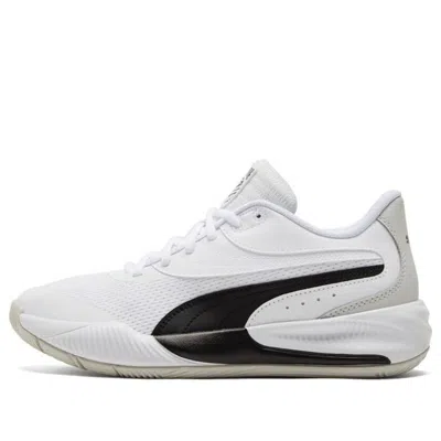 Puma Triple Basketball 'white Black'