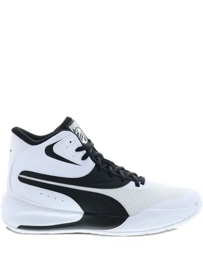 Puma Triple "black" Sneakers In Multi