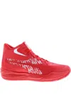 Puma Triple "red" Sneakers In Red