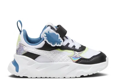 Puma Babies'  Trolls X  Trinity Toddler 'branch' In Blue