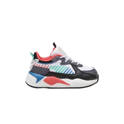 Pre-owned Puma Trolls X Rs-x Toddler 'branch' | White | Infant Size 8