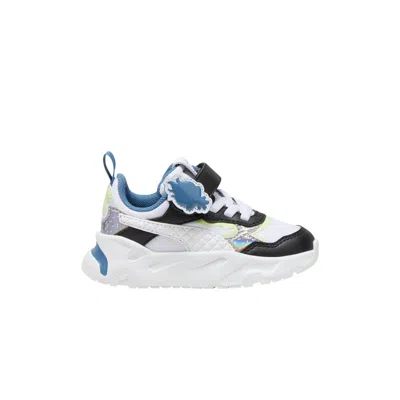 Pre-owned Puma Trolls X Trinity Toddler 'branch' | White | Infant Size 9