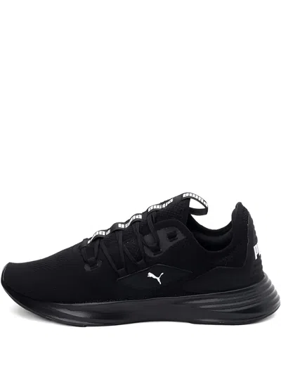 Puma Tropus Sneakers In Black