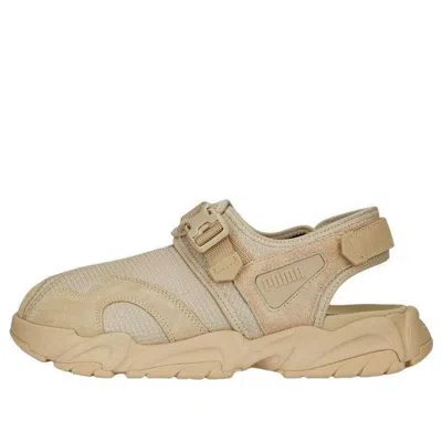 Puma Ts-01 Tonal 'granola' In Brown