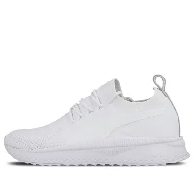 Puma Tsugi Apex Evoknit Low Top Running Shoes White