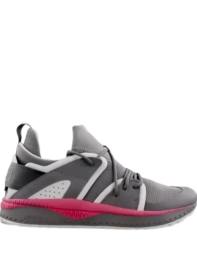 Puma Tsugi Blaze "black" Sneakers In Gray