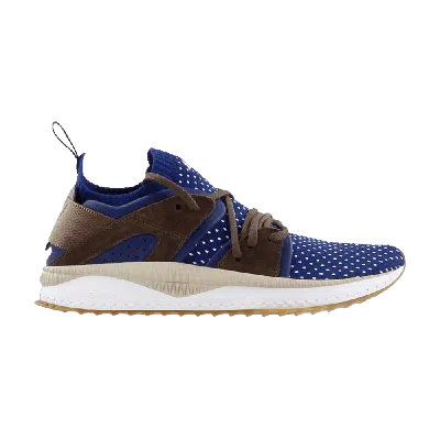 Pre-owned Puma Tsugi Blaze Evoknit 'blue Depths Dots'