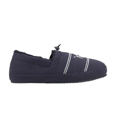 Pre-owned Puma Tuff Mocc Jersey Slipper 'peacoat' In Blue
