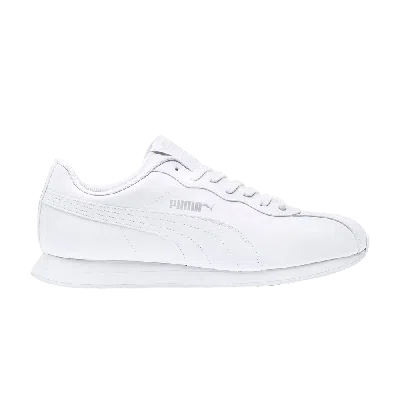 Pre-owned Puma Turin 2 'white'