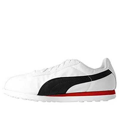 Puma Turin Retro Shoes/sneakers Black White