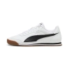 Puma Turino Ii Sneaker In White- Black-cool Light Gray