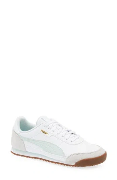 Puma Turino Ii Og Sneaker In  White-peaceful Blue