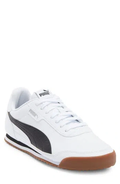 Puma Turino Ii Sneaker In White