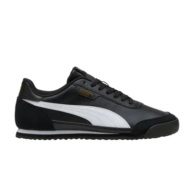 Pre-owned Puma Turino Og 2 'black White' | Men's Size 8.5