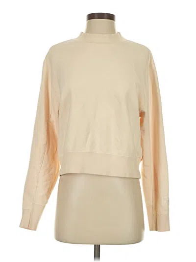 Pre-owned Puma Turtleneck Sweater In Tan