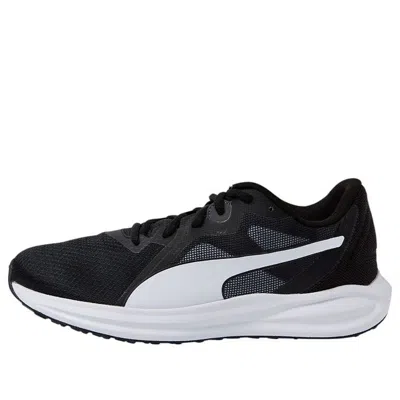 Puma Twitch Runner 'black Asphalt'
