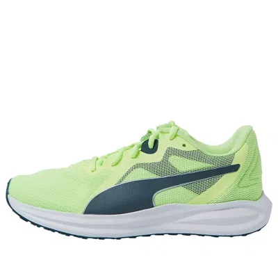 Puma Twitch Runner 'fizzy Light' In Green