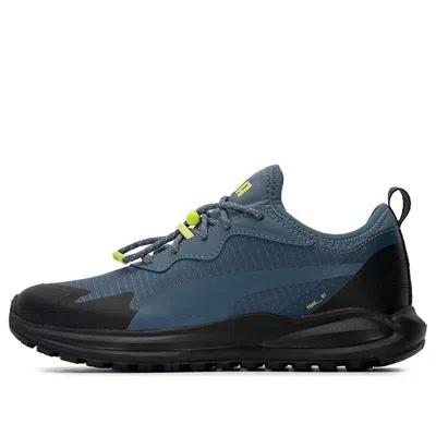 Puma Twitch Runner Trail Demi 'evening Sky' In Blue