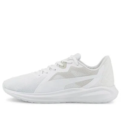 Puma Twitch Runner 'white Grey Violet'