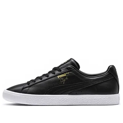Puma Tyakasha X Clyde 'black'