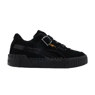 Pre-owned Puma Tyakasha X Wmns Cali 'black'