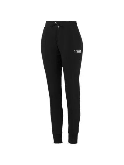 Puma Tz Track Pants In Black