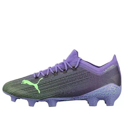 Puma Ultra 1.1 Fear Fg/ag Outdoor Boot Football 'purple Green'