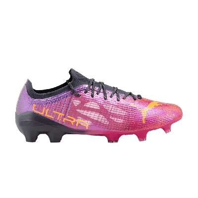 Pre-owned Puma Ultra 1.4 Fg Ag 'festival Fuchsia' In Pink