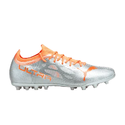 Pre-owned Puma Ultra 1.4 Mg 'instinct Pack' In Silver