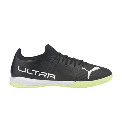 Pre-owned Puma Ultra 3.4 It 'black Fizzy Light' | Men's Size 12