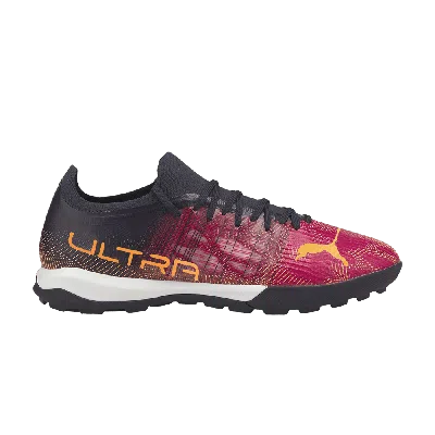 Pre-owned Puma Ultra 3.4 Tt 'festival Fuchsia' In Pink