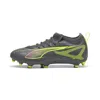 Puma Ultra 5 Match Firm Ground/artificial Ground Big Kids' Soccer Cleats Shoes In Blue