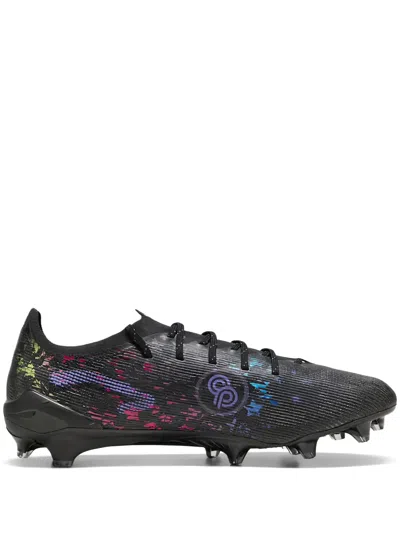 Puma Ultra 5 Ultimate Fg "christian Pulisic In Black