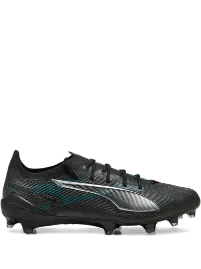 Puma Ultra 5 Ultimate Fg Football Sneakers In Black