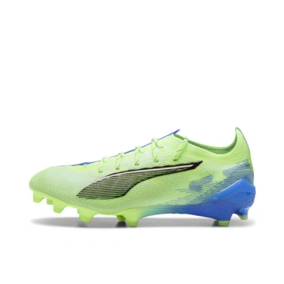 Puma Ultra 5 Ultimate Firm Ground Women's Soccer Cleats Shoes In Green