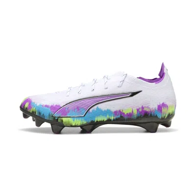 Puma Ultra 6 Carbon Brilliance Fg Soccer Cleats Women Shoes In Multi