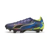 Puma Ultra 6 Carbon Dare To Fg Soccer Cleats Unisex Shoes In Multi
