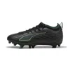 Puma Ultra 6 Match Fg/ag Football Boots Youth In Black