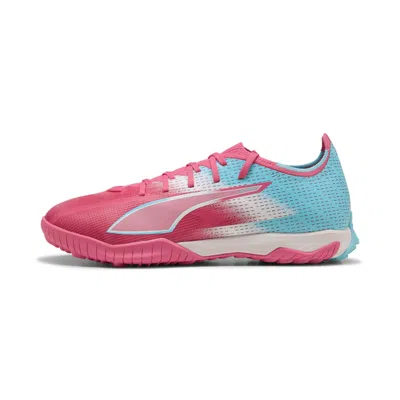 Puma Ultra 6 Match Re-charge Tt Football Boots Unisex In Blue