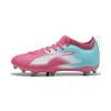Puma Ultra 6 Match Recg Fg/ag Football Boots Youth In Multi