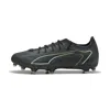 Puma Ultra 6 Pro Fg/ag Football Boots Unisex In Black