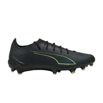 Pre-owned Puma Ultra 6 Ultimate Fg 'eclipse Pack' | Black | Men's Size 10