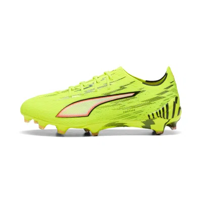 Puma Ultra 6 Ultimate Fg Football Boots Unisex In Green