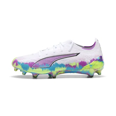 Puma Ultra 6 Ultimate Fg Soccer Cleats Women Shoes In Multi