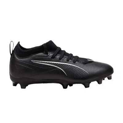 Pre-owned Puma Ultra Match 5 Fg Ag Little Kid 'eclipse Pack' | Black | Kid's Size 13