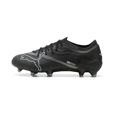 Puma Ultra Nitro™ 7 Pro Firm Ground Soccer Cleats Shoes In Black