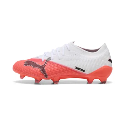 Puma Ultra Nitro™ 7 Pro Firm Ground Soccer Cleats Shoes In Multi