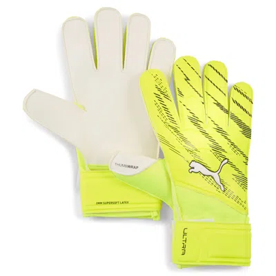 Puma Ultra Play Soccer Goalkeeper Gloves In Multi