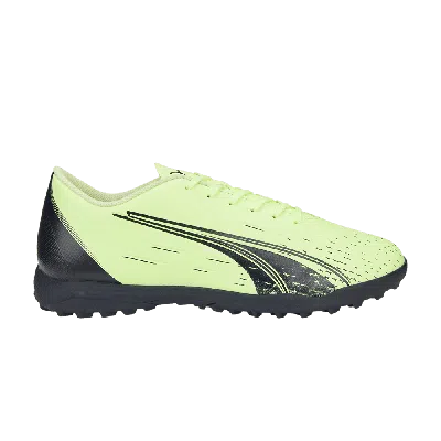 Pre-owned Puma Ultra Play Tt 'fastest Pack' In Green