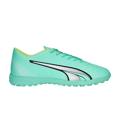 Pre-owned Puma Ultra Play Tt 'pursuit Pack' In Green